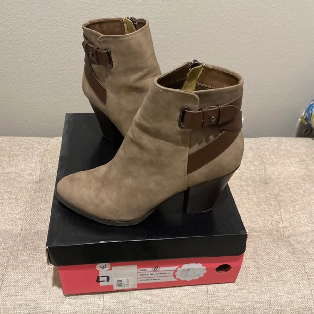 Booties